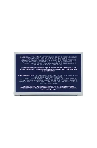 ŽELÉ STRONG: PRO HLUBOKÝ A DLOUHÝ SPÁNEK – 40 ks, 800mg CBD, 800mg CBN