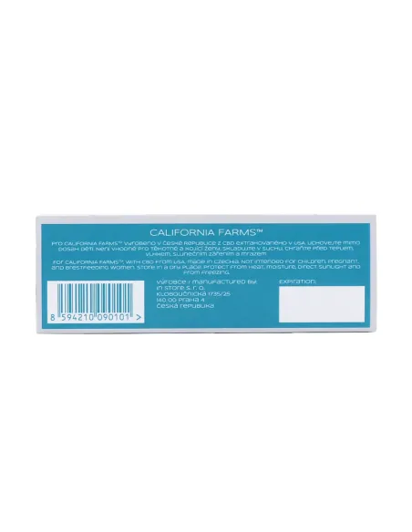 CHOCOLATE: NO PAIN, PLEASE – 20 pcs, 600mg CBD