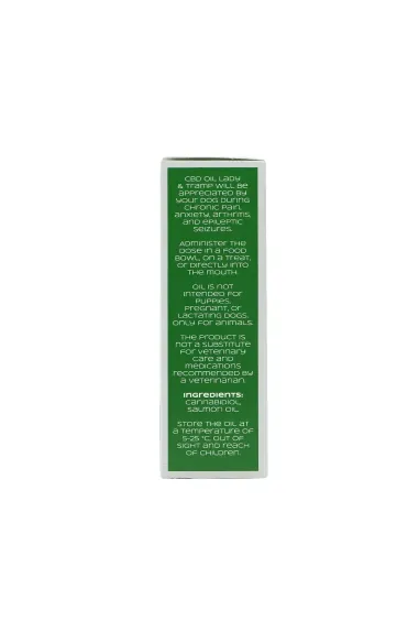 CBD OLEJ: LADY & TRAMP CBD OLEJ PRO PSY 30ml/300mg CBD