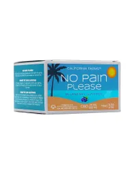 JELLY: NO PAIN, PLEASE – 40 pcs, 800mg CBD