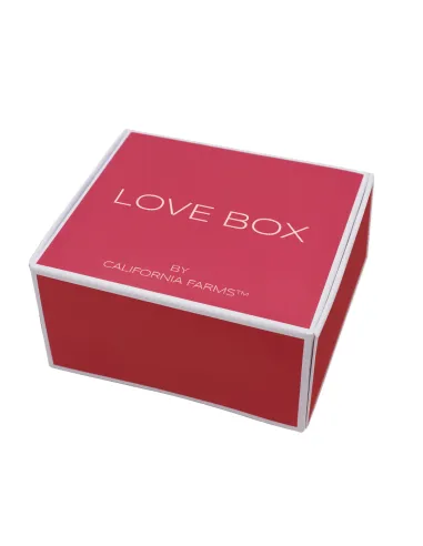 LOVE box: CBD Schokolade + CBD Gelee