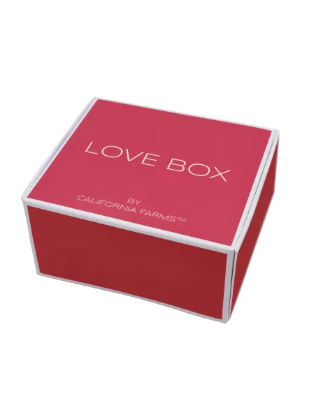 LOVE box: CBD čokoláda + CBD želé