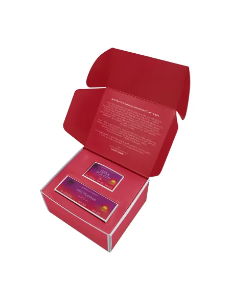 LOVE box: CBD Schokolade + CBD Gelee