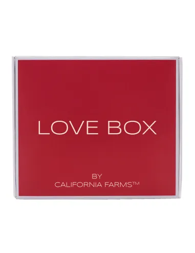 LOVE box: CBD čokoláda + CBD želé