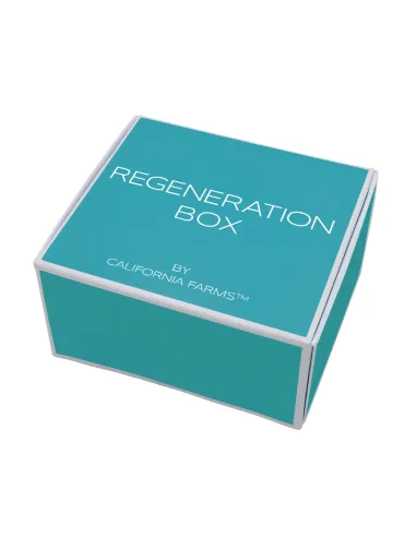 REGENERATION box: CBD chocolate + CBD jelly