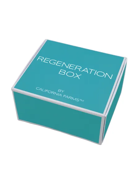 REGENERATION box: CBD čokoláda + CBD želé