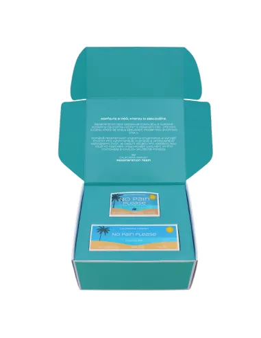 REGENERATION box: CBD chocolate + CBD jelly