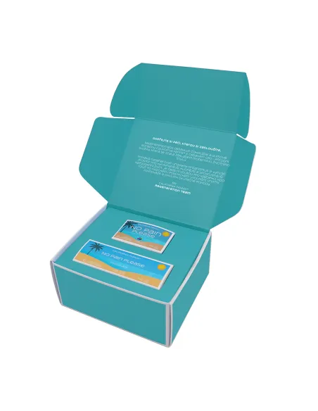 REGENERATION box: CBD čokoláda + CBD želé