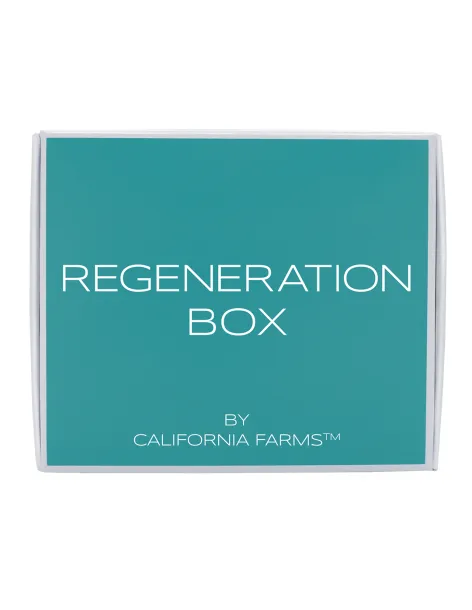 REGENERATION box: CBD čokoláda + CBD želé 2