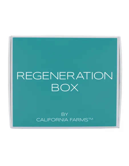 REGENERATION box: CBD čokoláda + CBD želé
