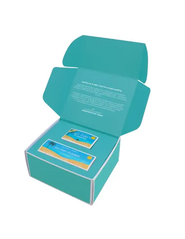 REGENERATION box STRONG: CBD čokoláda + CBD želé