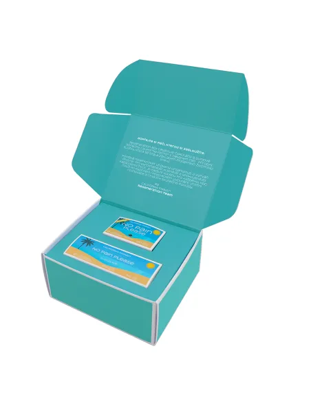 REGENERATION box STRONG: CBD Schokolade + CBD Gelee