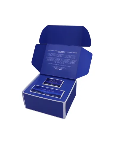 SLEEP box: CBD Schokolade + CBD Gelee