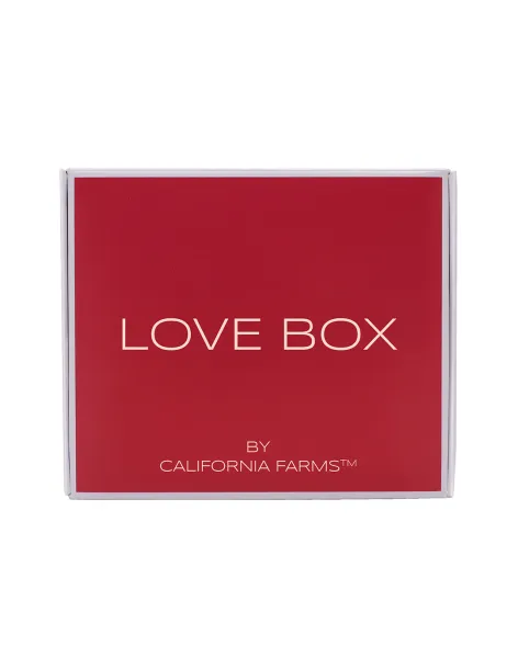 LOVE box: CBD čokoláda + CBD želé