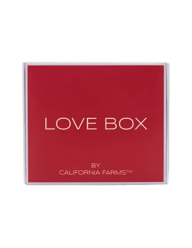 LOVE box: CBD čokoláda + CBD želé