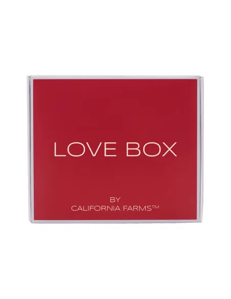 LOVE box: CBD Chocolate + CBD Jelly