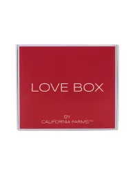 LOVE box: CBD Schokolade + CBD Gelee