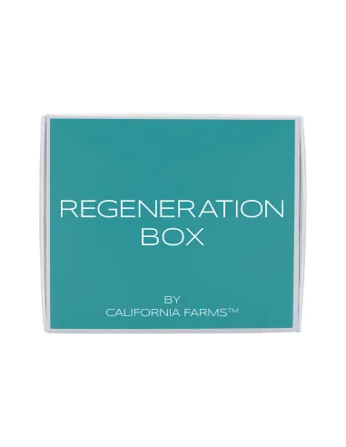 REGENERATION box: CBD Schokolade + CBD Gelee