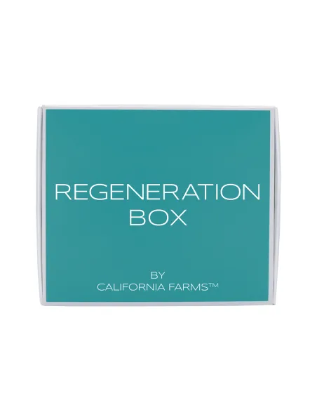 REGENERATION box: CBD Schokolade + CBD Gelee