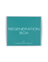 REGENERATION box: CBD Schokolade + CBD Gelee