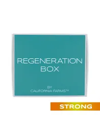 REGENERATION box STRONG: CBD čokoláda + CBD želé