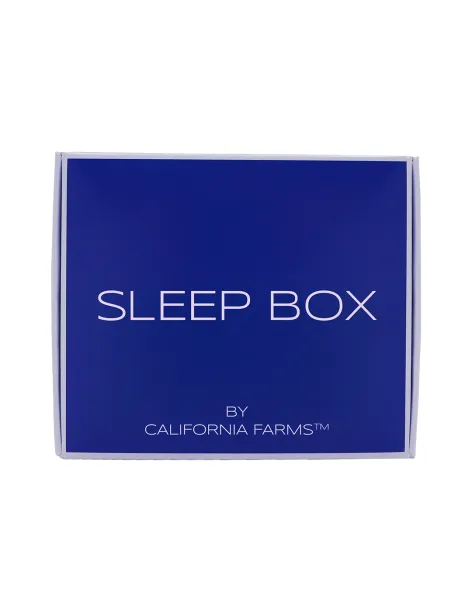 SLEEP box: CBD Schokolade + CBD Gelee