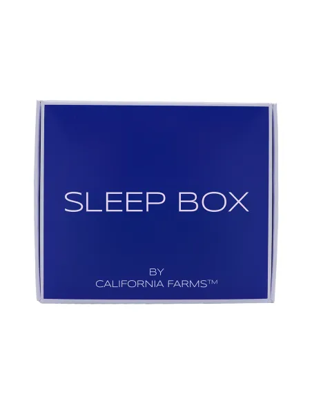 SLEEP box: CBD Schokolade + CBD Gelee