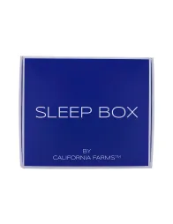 SLEEP box: CBD Schokolade + CBD Gelee