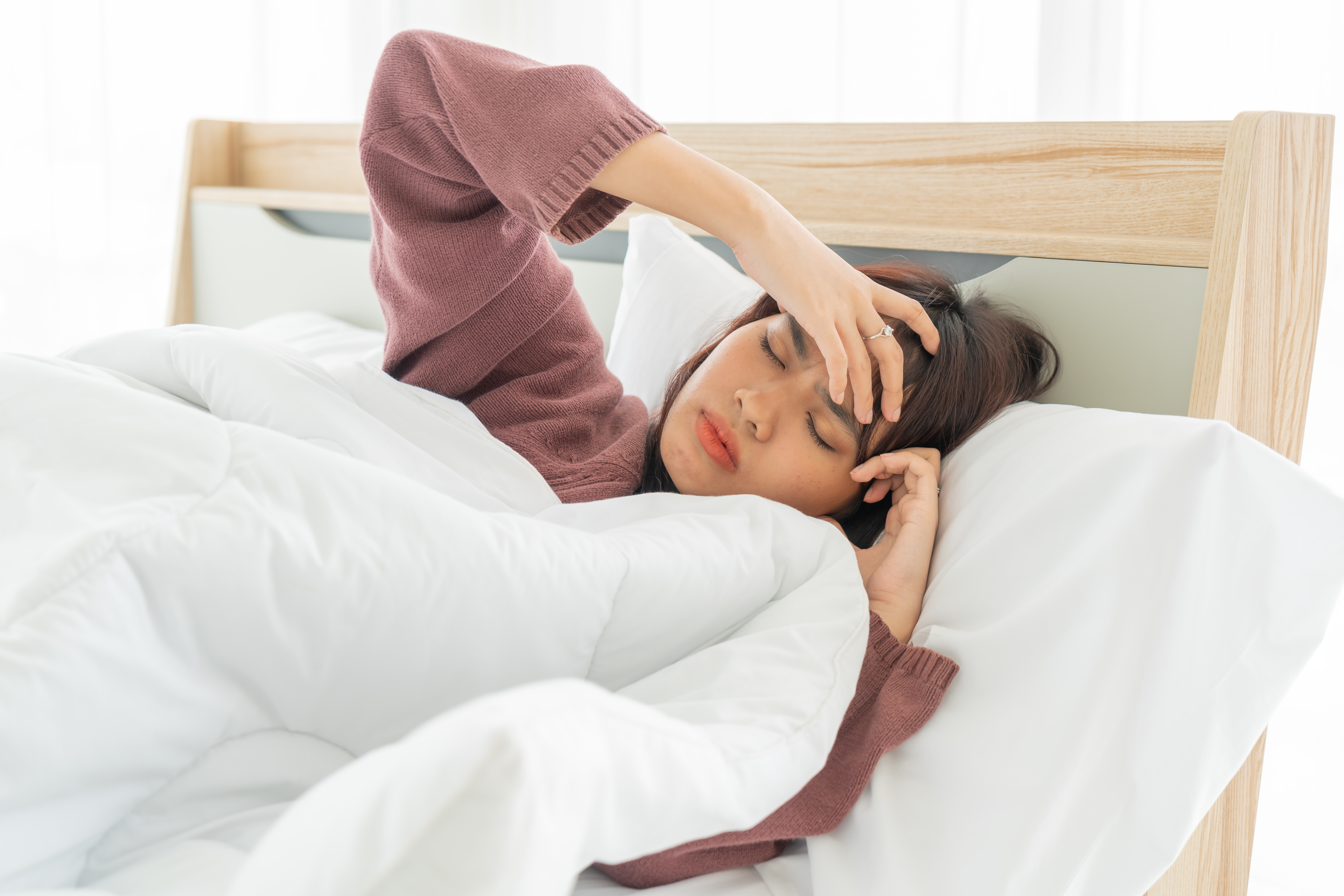Jak CBD pomáhá našemu spánku?